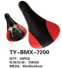 BMX Saddle TY-BMX-7200